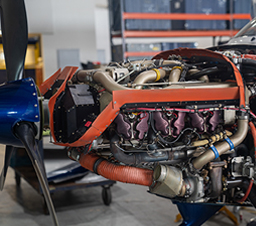 Aircraft Engine Maintenance