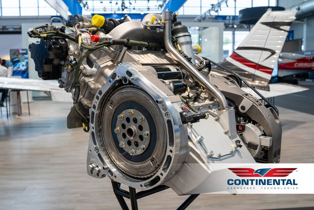 Continental Aerospace Technologies™ CD-170R Receives EASA Approval