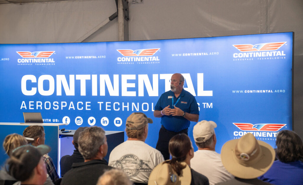Continental Announces Engine Care Series Seminars for Oshkosh 2026