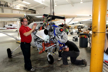 Engine Deilvered Ready for Installation