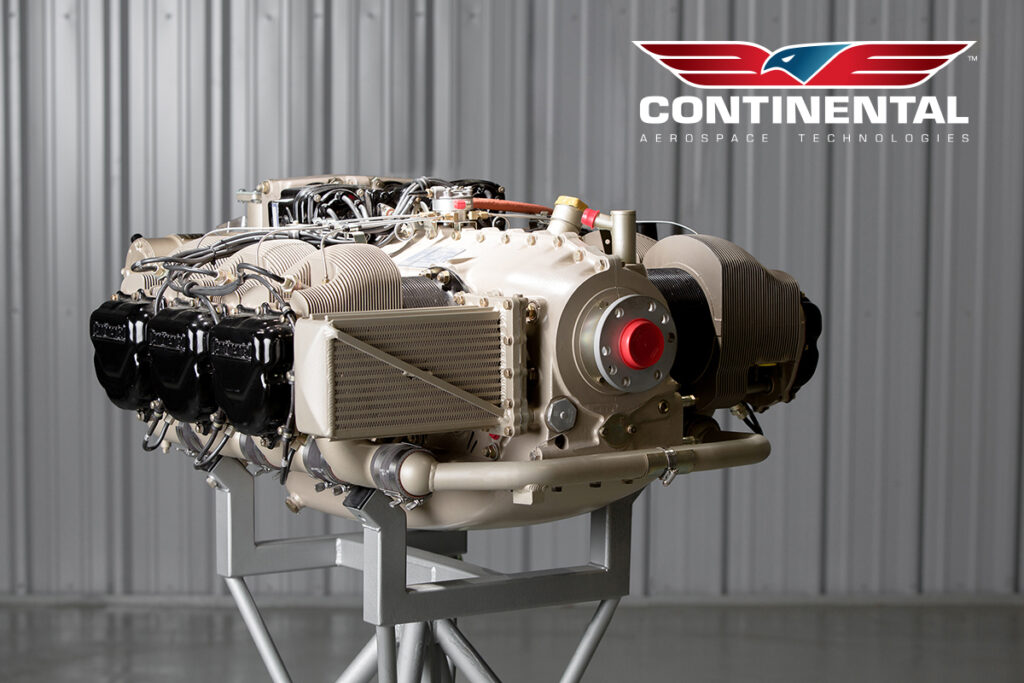 Continental Aerospace Technologies™ Expands Engine Availability with FastTrack Engine Program