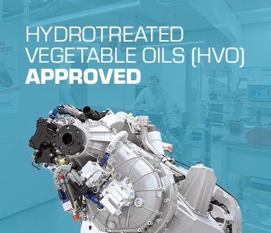 HVO Approved