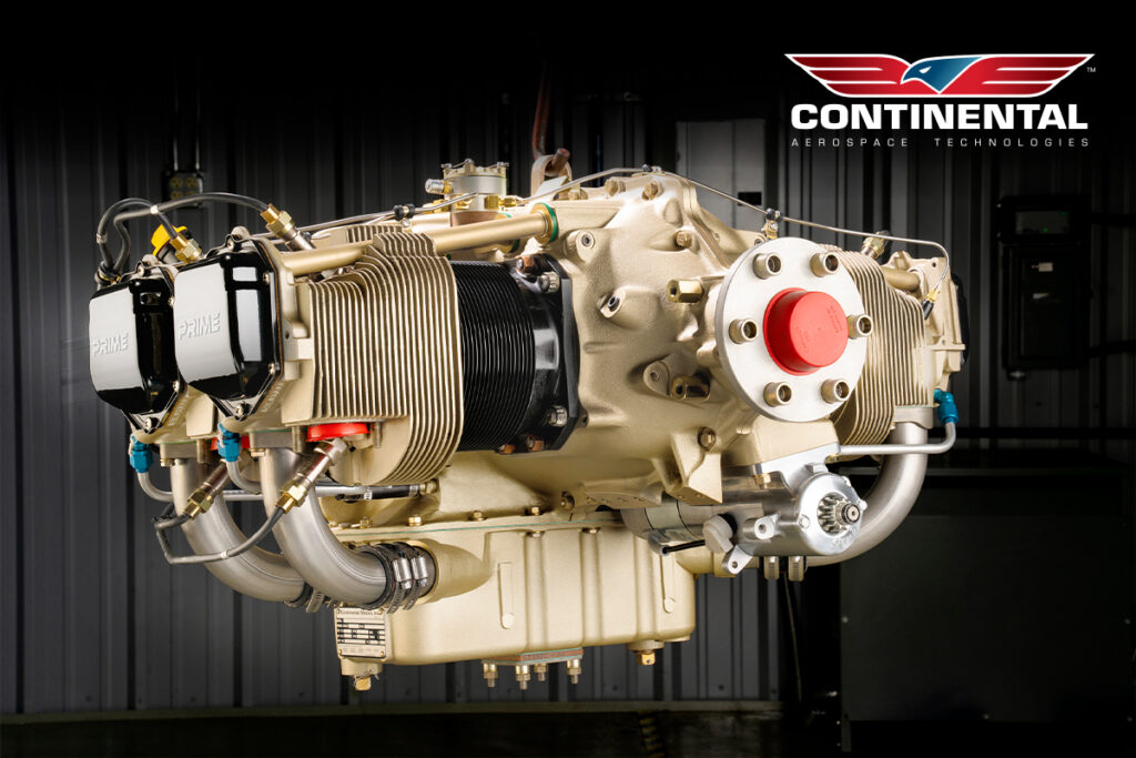 Continental Aerospace Technologies™ Announces Global Certification Efforts for IO-370 Engine