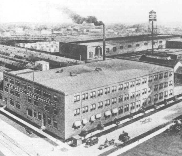 Creation of the Original Continental®, Muskegon, Michigan