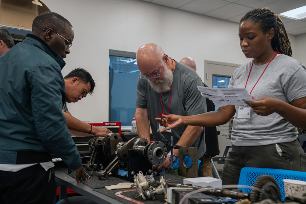Continental Releases 2026 Factory Training Academy Schedule