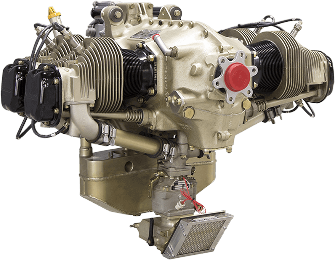 200 Series AvGas Engines