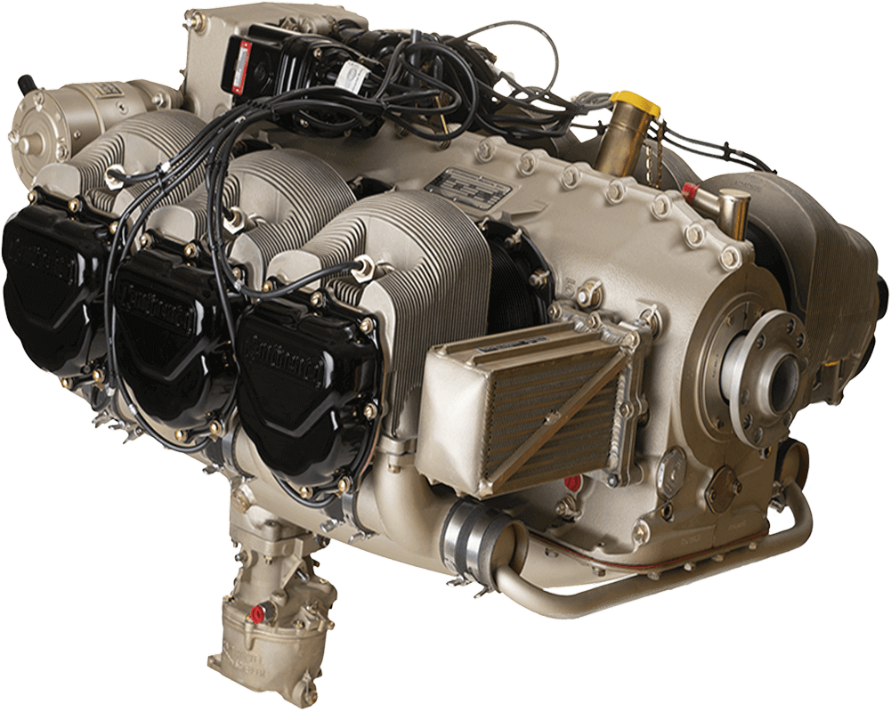 400 Series AvGas Engines