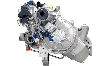Continental Engine Jet A CD 135 latest