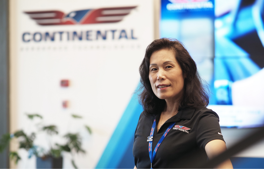 Continental CEO Named Finalist for Business Alabama’s 2026 CEO of the Year