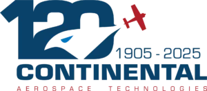 Continental-120th-Logo