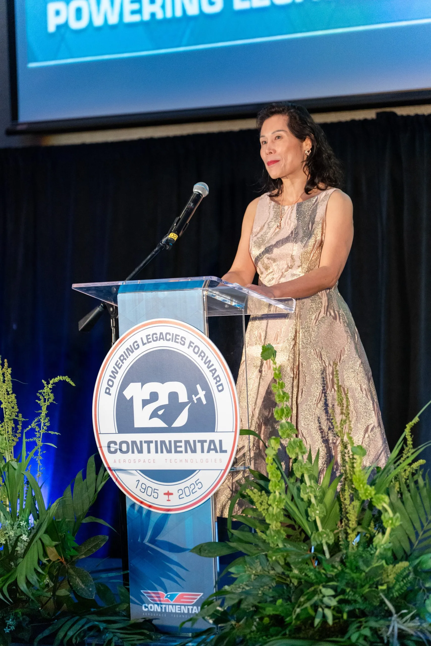 Karen-120th-Speech